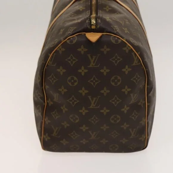 LOUIS VUITTON Monogram Keepall 50 Boston Bag - Picture 5 of 15